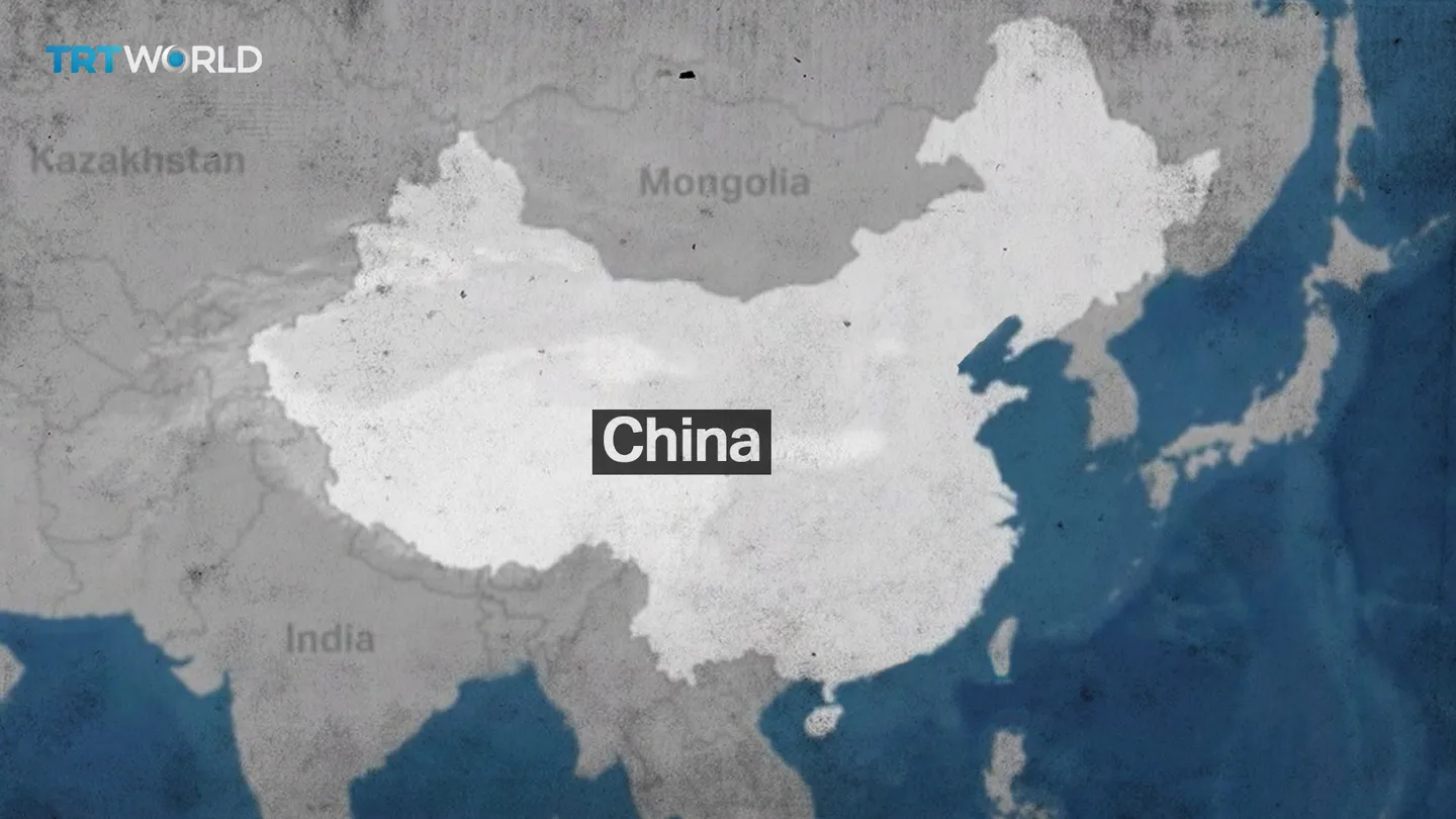 중국 북부의 요양원 화재로 20명 사망